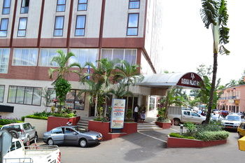 Hotel Front